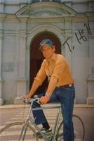 Terence Hill - Original Autogramm - Foto auf 20x30cm Nordrhein-Westfalen - Kamp-Lintfort Vorschau