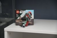 Lego Star Wars Microfighter 75344 Boba Fett‘s Starship mit Figur Rheinland-Pfalz - Offstein Vorschau