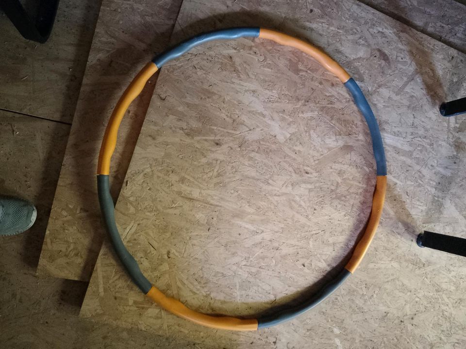 Hulahoop Reifen in Ihlow