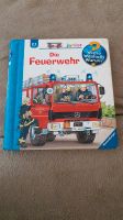 Buch Wieso weshalb warum Junior die Feuerwehr Bayern - Hallstadt Vorschau