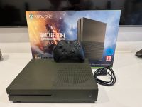 Xbox one S Limited  Edition Konsole Battlefield one 1 TB Speicher Rheinland-Pfalz - Germersheim Vorschau