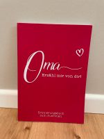 NEU! Buch zum ausfüllen „Oma, erzähl mir von dir!“ Schleswig-Holstein - Tarp Vorschau