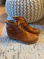 Leder Stiefel von Marc O‘Polo Thüringen - Ilmenau Vorschau