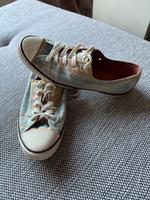 Converse Missoni All-Star Chucks Stoffschuhe bunt Gr.38 Sneakers Rheinland-Pfalz - Contwig Vorschau