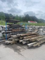 Altholz Balken oder Verschalung Bayern - Frasdorf Vorschau