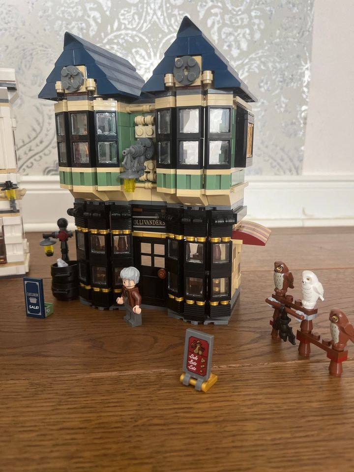 Winkelgasse Lego 10217 Harry Potter in Issum