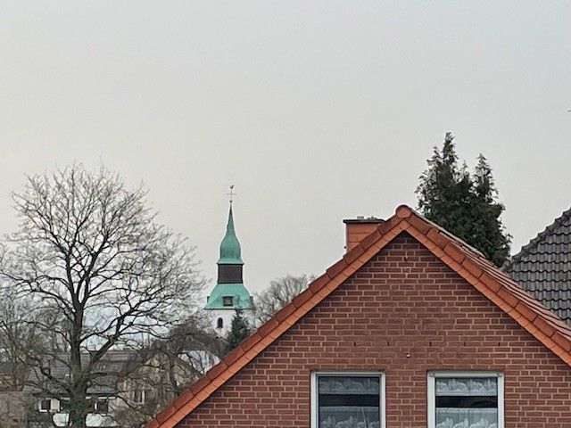 Tolle Wohnung in Bad Essen - Neu und energieeffizient - mit Blick über das Wiehengebirge! in Bad Essen