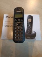 Telefon Panasonic KX-TGB210 Niedersachsen - Westoverledingen Vorschau