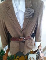 Jacket Blazer von Orwell, mit Kaschmir/ Cashmere, Gr. XS Brandenburg - Templin Vorschau