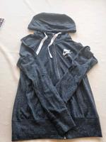 Nike, Jacke, Gr. S, schwarz meliert Hessen - Borken Vorschau