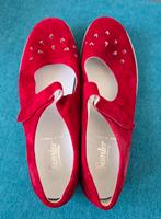 Semler Ballerina rot 9 1/2 Bayern - Ruderting Vorschau