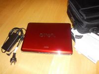 Sony Vaio VGN-CR31Z/R inkl. Tasche, Vista Home Premium Lizenz Bayern - Hofkirchen Vorschau