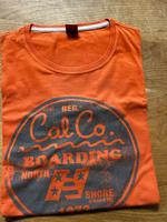 S.Oliver Shirt orange 3XL Nordrhein-Westfalen - Lippstadt Vorschau