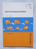 Vertretungsstunden 1. Schuljahr Oldenbourg Prögel Kopiervorlagen Niedersachsen - Wedemark Vorschau