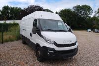 Iveco Daily Kasten IS35 Automatik*Klimaautomatik* Schleswig-Holstein - Fockbek Vorschau