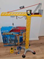 Playmobil Baukran City Action 70441 Niedersachsen - Hemmingen Vorschau