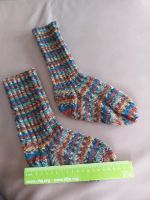 Selbstgestrickte Socken Bayern - Gaukönigshofen Vorschau