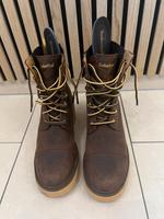 Timberland Damen Stiefel Gr.42 Niedersachsen - Hameln Vorschau