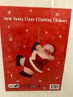 Weihnachtsmann Santa Claus Climbing Chimney 55cm OVP unbenutzt Nürnberg (Mittelfr) - Nordstadt Vorschau