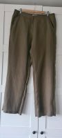 Leinenhose von Great Plains London Gr. L 100% Leinen Brandenburg - Frankfurt (Oder) Vorschau