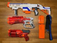 Nerf N-Strike Elite Strongarm, Retaliator, Zombie Strike, Zubehör Niedersachsen - Braunschweig Vorschau