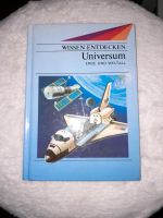 Buch Wissen entdecken "Universum - Erde & Weltall" Nordrhein-Westfalen - Warendorf Vorschau