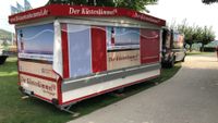 Verkaufsstand Verkaufsanhänger Verkaufscontainer Imbiss Foodtruck Nordrhein-Westfalen - Paderborn Vorschau