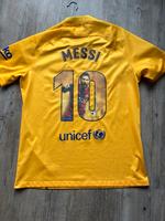 Orginal Barcelona Trikot mit Messi Flock Hannover - Vahrenwald-List Vorschau