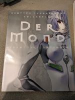 Neon Genesis Evangelion Artbook "der Mond" Hessen - Marburg Vorschau