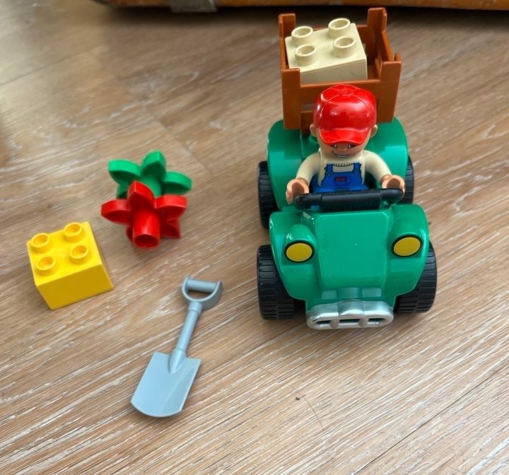 Lego Duplo Quad für Bauernhof in Seevetal