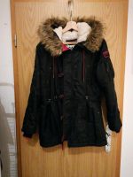 Winterjacke /Wintermantel von der Marke Superdry Schleswig-Holstein - Bad Bramstedt Vorschau