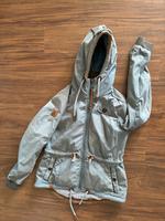 NAKETANO Übergangsjacke Damen, M-L, blau-grau Niedersachsen - Scheeßel Vorschau