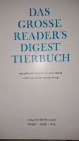 Das große Readers Digest Tierbuch Bremen - Oberneuland Vorschau