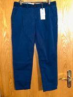 Tommy Hilfiger Hose Chino 32/30 blau Hessen - Mücke Vorschau