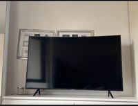 SAMSUNG CURVED 4K UHD TV 55 Zoll Bielefeld - Senne Vorschau