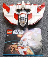 Lego Star Wars 7931 T-6 Jedi Shuttle Schleswig-Holstein - Westerrönfeld Vorschau
