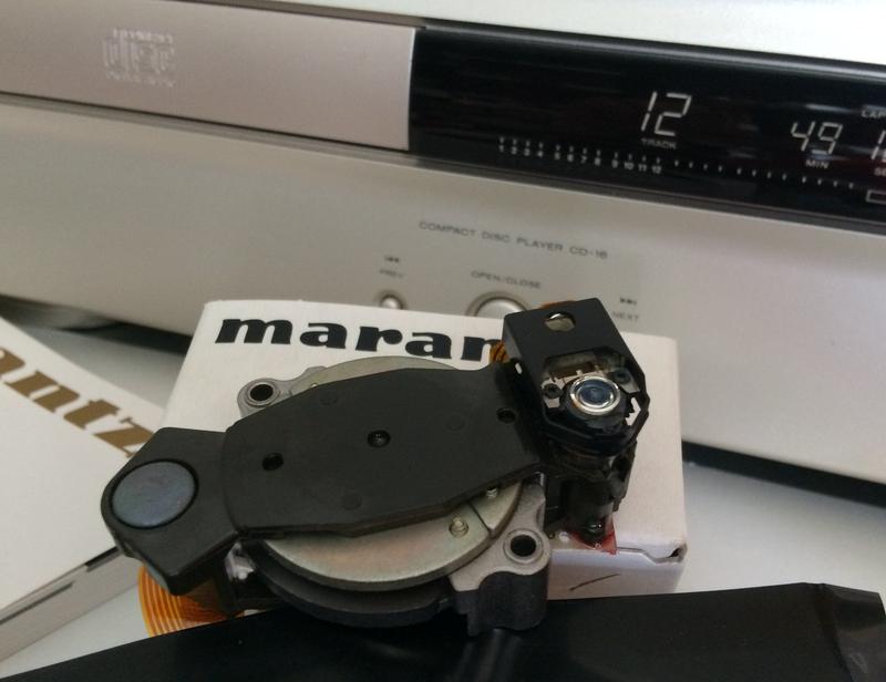 Used marantz cd 16 for Sale | HifiShark.com Used marantz cd 16 for Sale | HifiShark.com