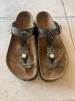 Birkenstock Gr.37 snake Niedersachsen - Hameln Vorschau