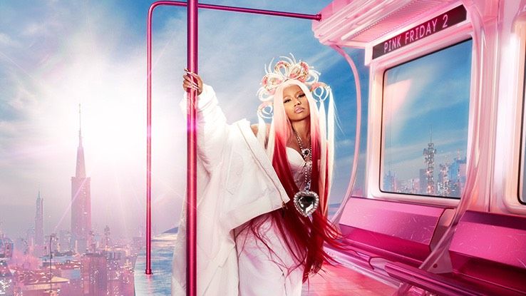 04.06.24 Nicki Minaj Köln Tickets - GUTE SICHT in Neuwied
