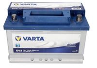 72AH / 680A 12V Varta Batterie, Starterbatterie Akumolator Berlin - Steglitz Vorschau