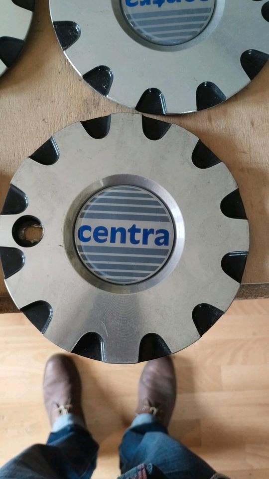 Felgendeckel Centra Alu 0030057 /90029 Naben Kappen hartge in Rietz-Neuendorf