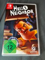 Nintendo Switch Hello Neighbor Nordrhein-Westfalen - Rahden Vorschau