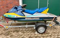 Jetski Seadoo GTX-4-Tec Nordrhein-Westfalen - Porta Westfalica Vorschau