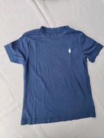 T-Shirt Ralph Lauren 116 blau Niedersachsen - Hankensbüttel Vorschau