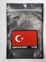 Klett Patch, Original 5.11 Tactical TURKEY FLAG Türkei Flagge Nordrhein-Westfalen - Recklinghausen Vorschau