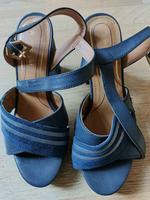 Wrangler Damen Sommerschuhe, dunkelblau, Neu Frankfurt am Main - Ostend Vorschau