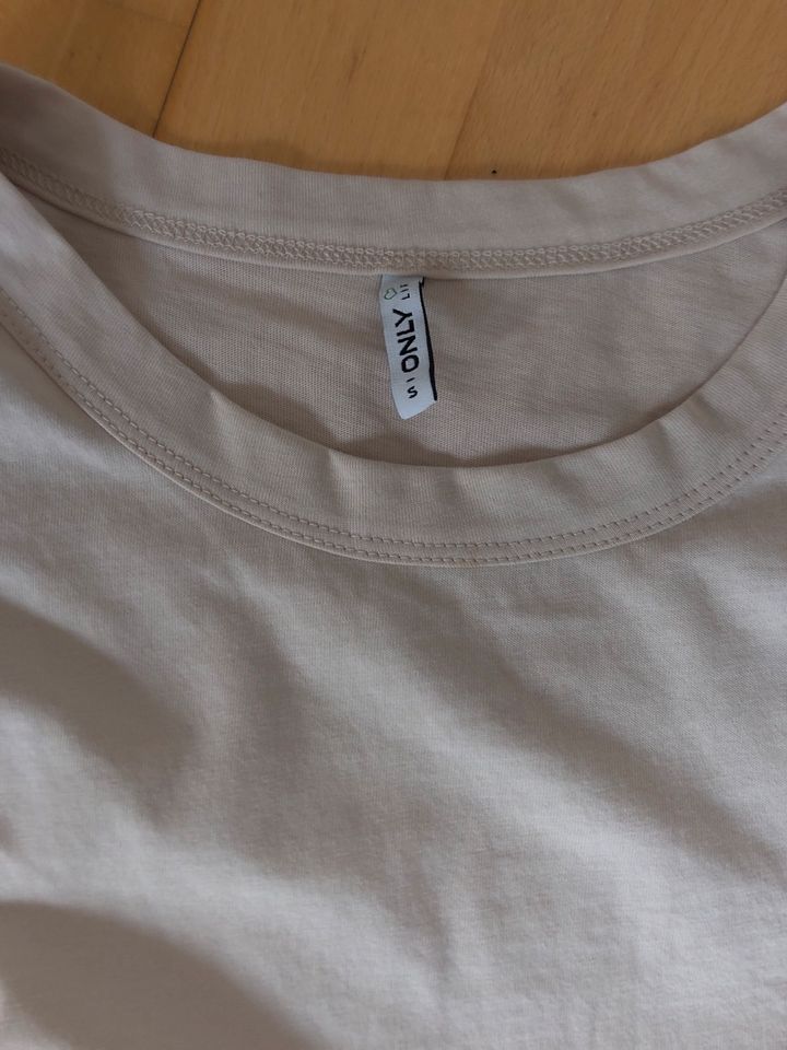 Culotte Cropped Shirt neuwertig 34/36 in Knittelsheim