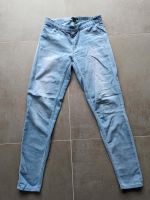 Treggings H&M Gr. 36 blau Hessen - Reichelsheim (Odenwald) Vorschau