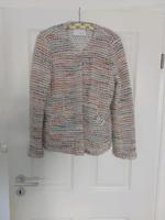 oUI Strickjacke bunt Gr 44 Schleswig-Holstein - Oelixdorf Vorschau