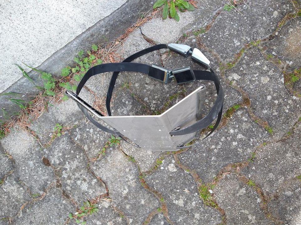 Flaschenhalter 11 Kg von Iwes in Breisach am Rhein  